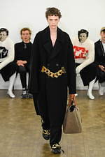 JW アンダーソン 2020年秋冬メンズコレクション - 芸術作品と捉えたファッションの新しい形｜写真30