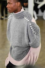 JW アンダーソン 2020年秋冬メンズコレクション - 芸術作品と捉えたファッションの新しい形｜写真38