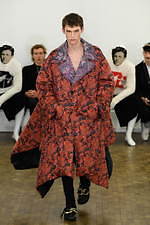 JW アンダーソン 2020年秋冬メンズコレクション - 芸術作品と捉えたファッションの新しい形｜写真43