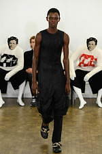 JW アンダーソン 2020年秋冬メンズコレクション - 芸術作品と捉えたファッションの新しい形｜写真44