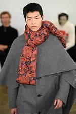 JW アンダーソン 2020年秋冬メンズコレクション - 芸術作品と捉えたファッションの新しい形｜写真46