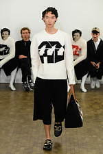 JW アンダーソン 2020年秋冬メンズコレクション - 芸術作品と捉えたファッションの新しい形｜写真49