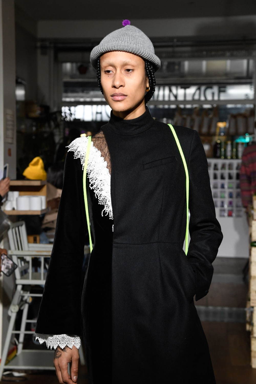 ファセッタズム 2020-21年秋冬<span>コレクション</span> - 写真5