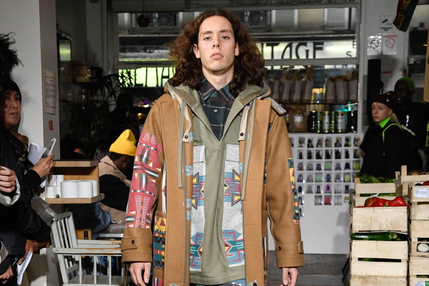 ファセッタズム 2020-21年秋冬コレクション - 服への愛が生む自由なミックスマッチ