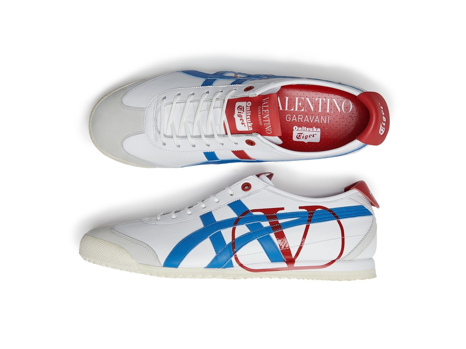 ヴァレンティノ(VALENTINO), オニツカタイガー(Onitsuka Tiger) V｜写真39