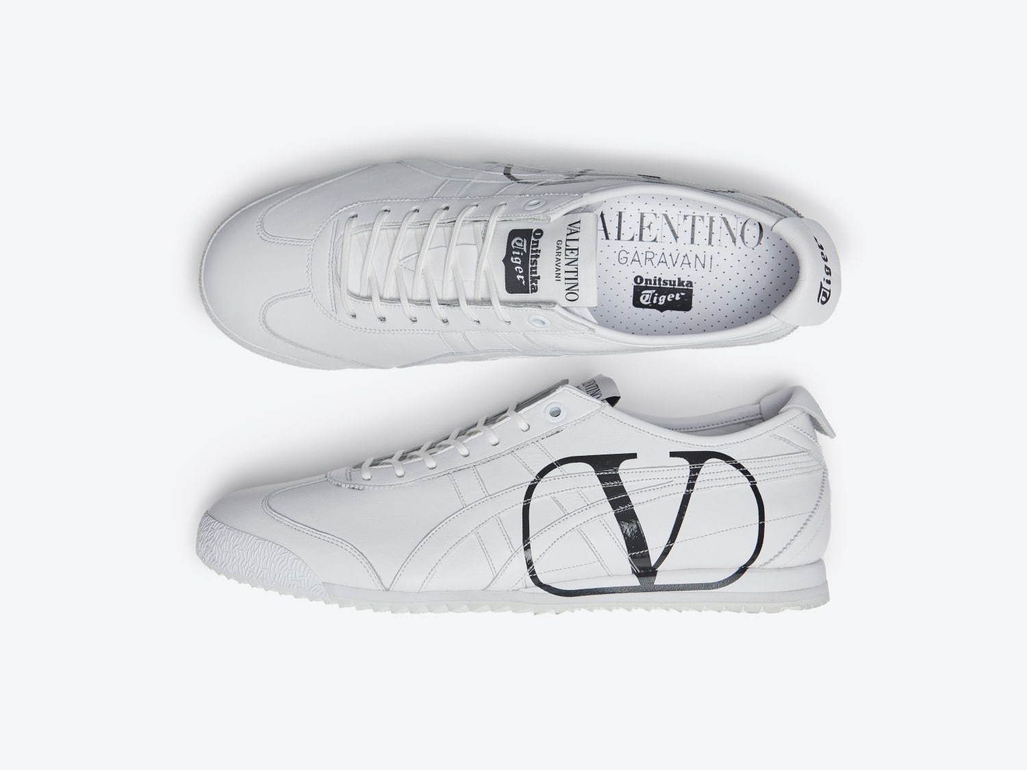 ヴァレンティノ(VALENTINO), オニツカタイガー(Onitsuka Tiger) V｜写真20