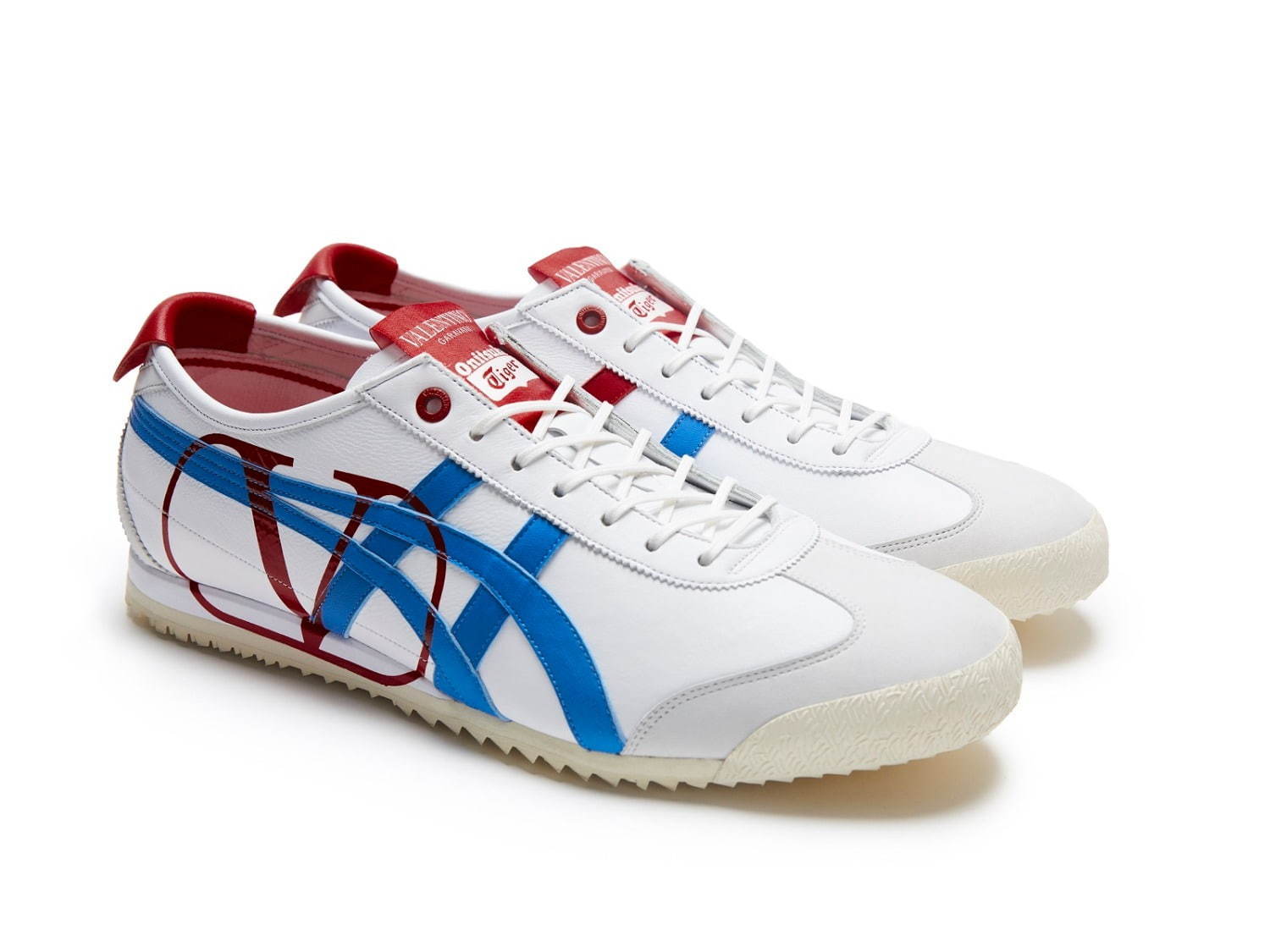 VALENTINO×onitsuka tiger 日本限定カラー26.5cm