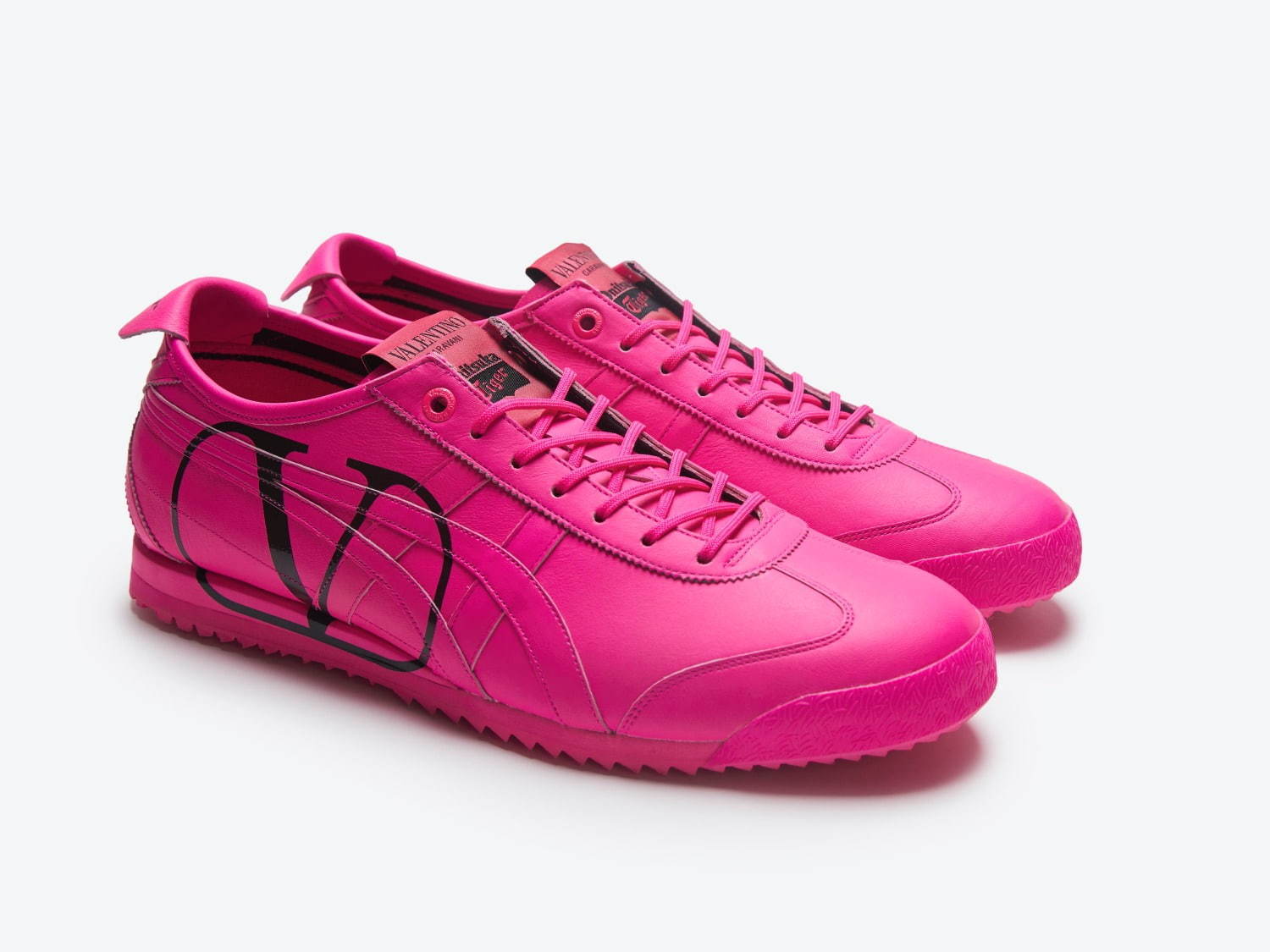 ヴァレンティノ(VALENTINO), オニツカタイガー(Onitsuka Tiger) V｜写真10