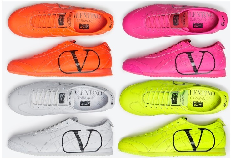 早い者勝ち‼️RED VALENTINO ✖️ディズニーコラボ限定パンプス未使用‼️ 写真34/44|ヴァレンティノ×オニツカタイガーの限定コラボ