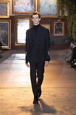 エトロ 2020-21年秋冬メンズコレクション - 古代から現代へロマンチックな橋を繋ぐ｜写真42