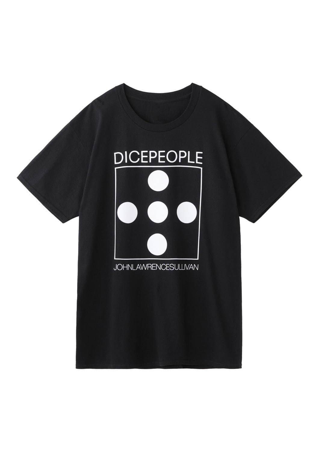 ジョン ローレンス サリバン×ダイスピープルの限定Tシャツ、ランウェイショーの詳細をデザイン|写真1
