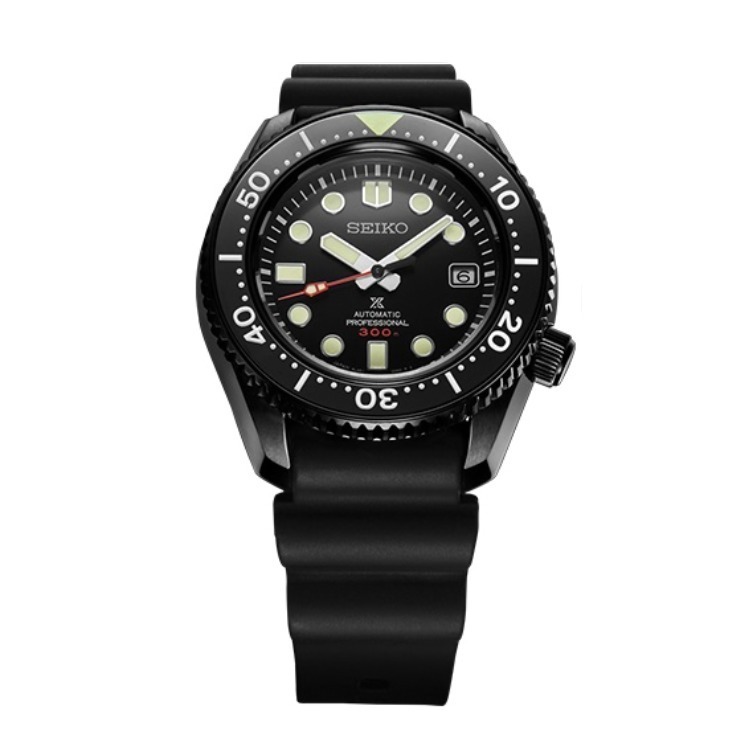 セイコー プロスペックス“夜の深海”着想の新作腕時計3型、レッドやオレンジをアクセントに｜写真4