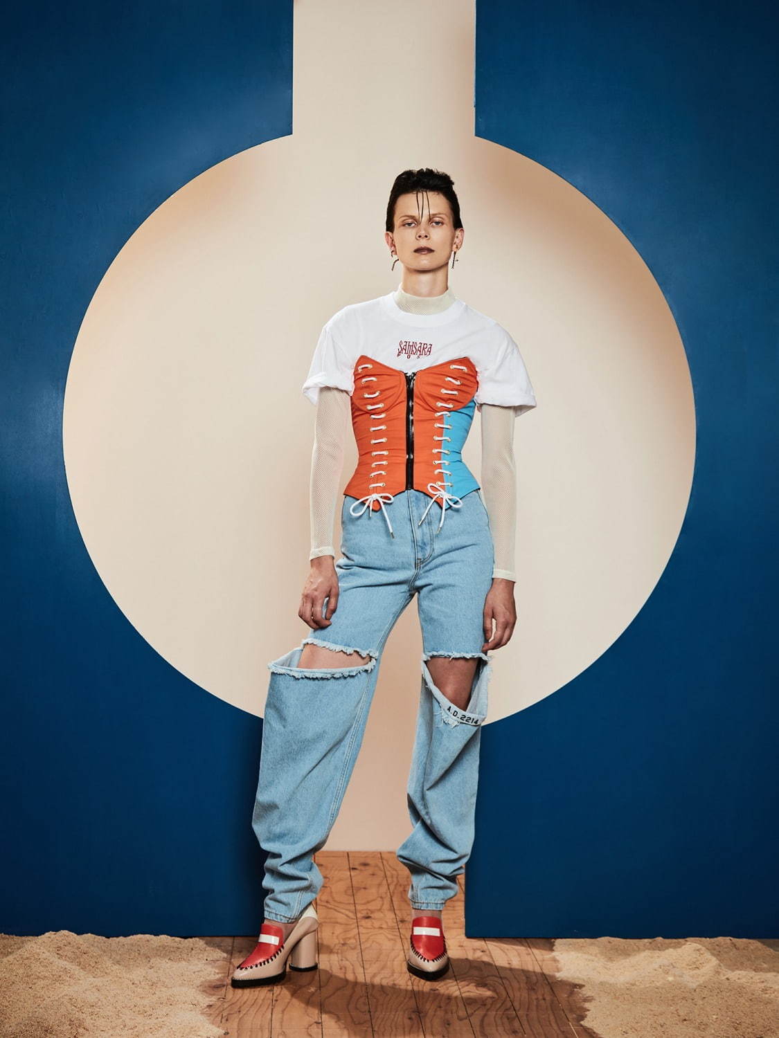 パメオポーズ 2020年春夏<span>コレクション</span> - 写真1