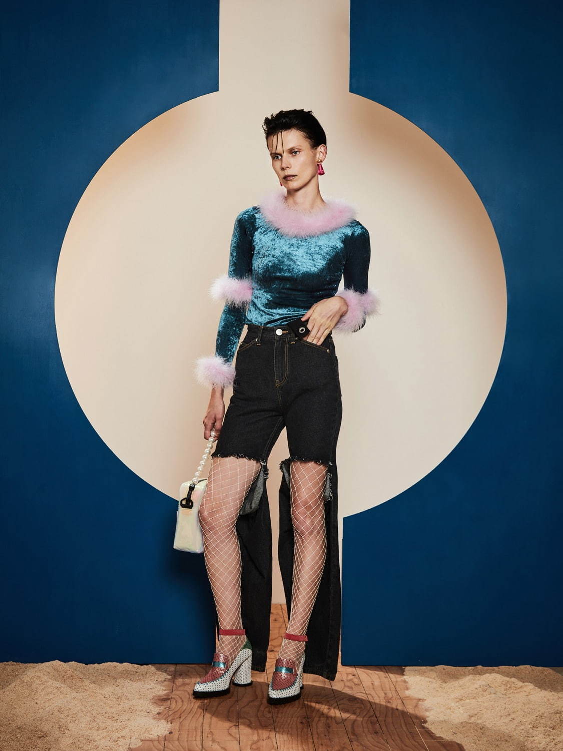 パメオポーズ 2020年春夏<span>コレクション</span> - 写真9