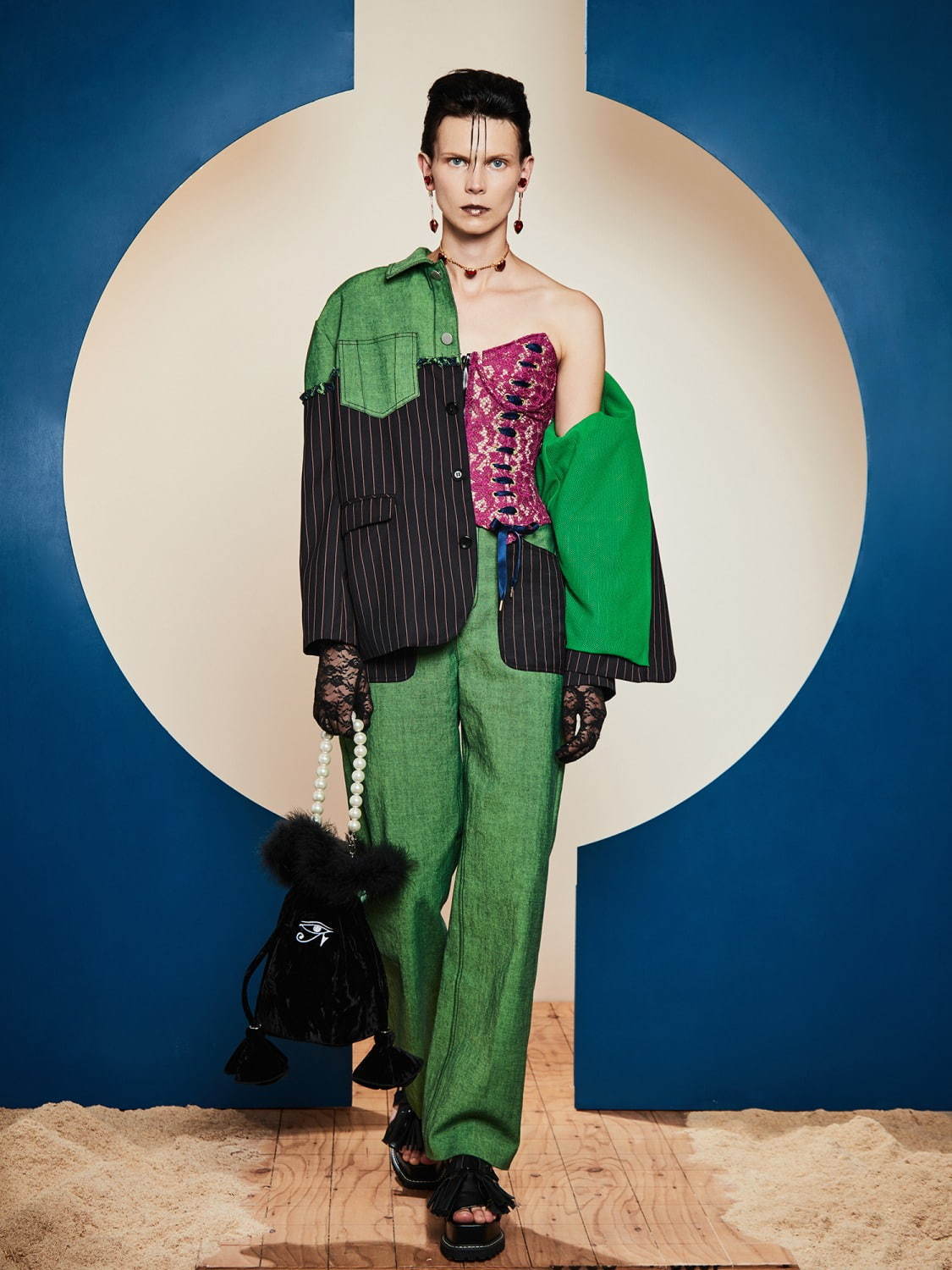 パメオポーズ 2020年春夏<span>コレクション</span> - 写真10