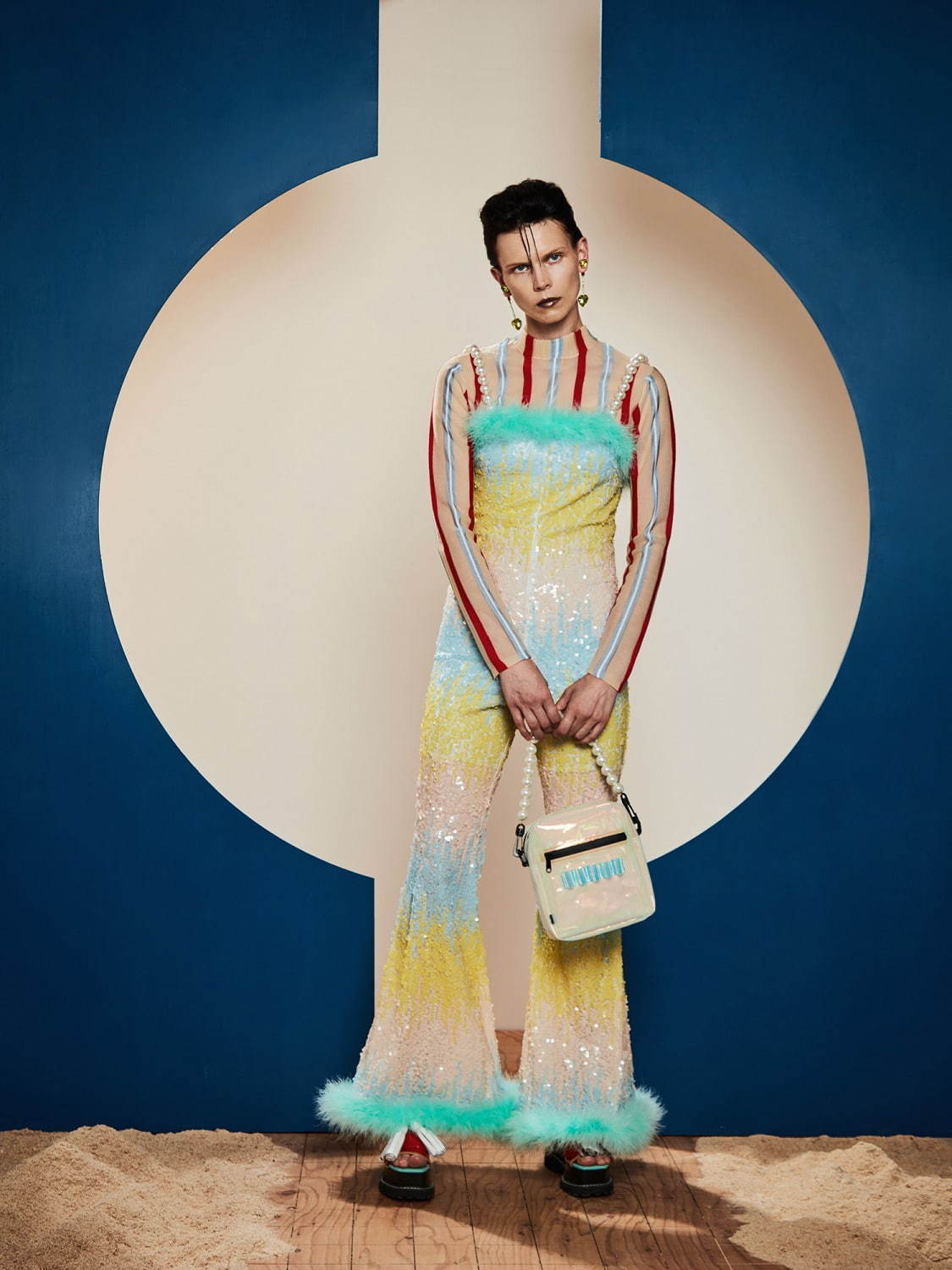パメオポーズ 2020年春夏<span>コレクション</span> - 写真14
