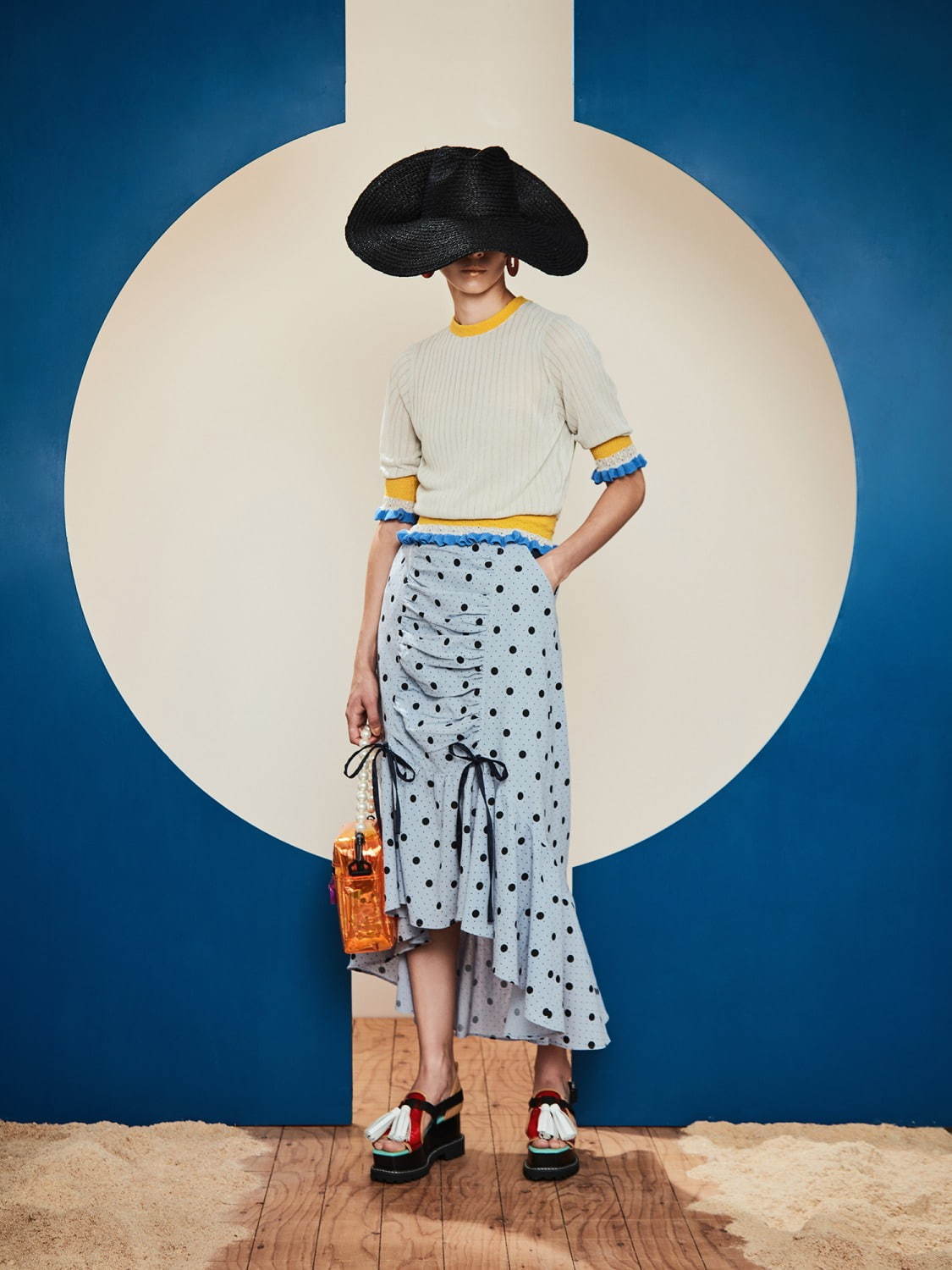 パメオポーズ 2020年春夏<span>コレクション</span> - 写真15