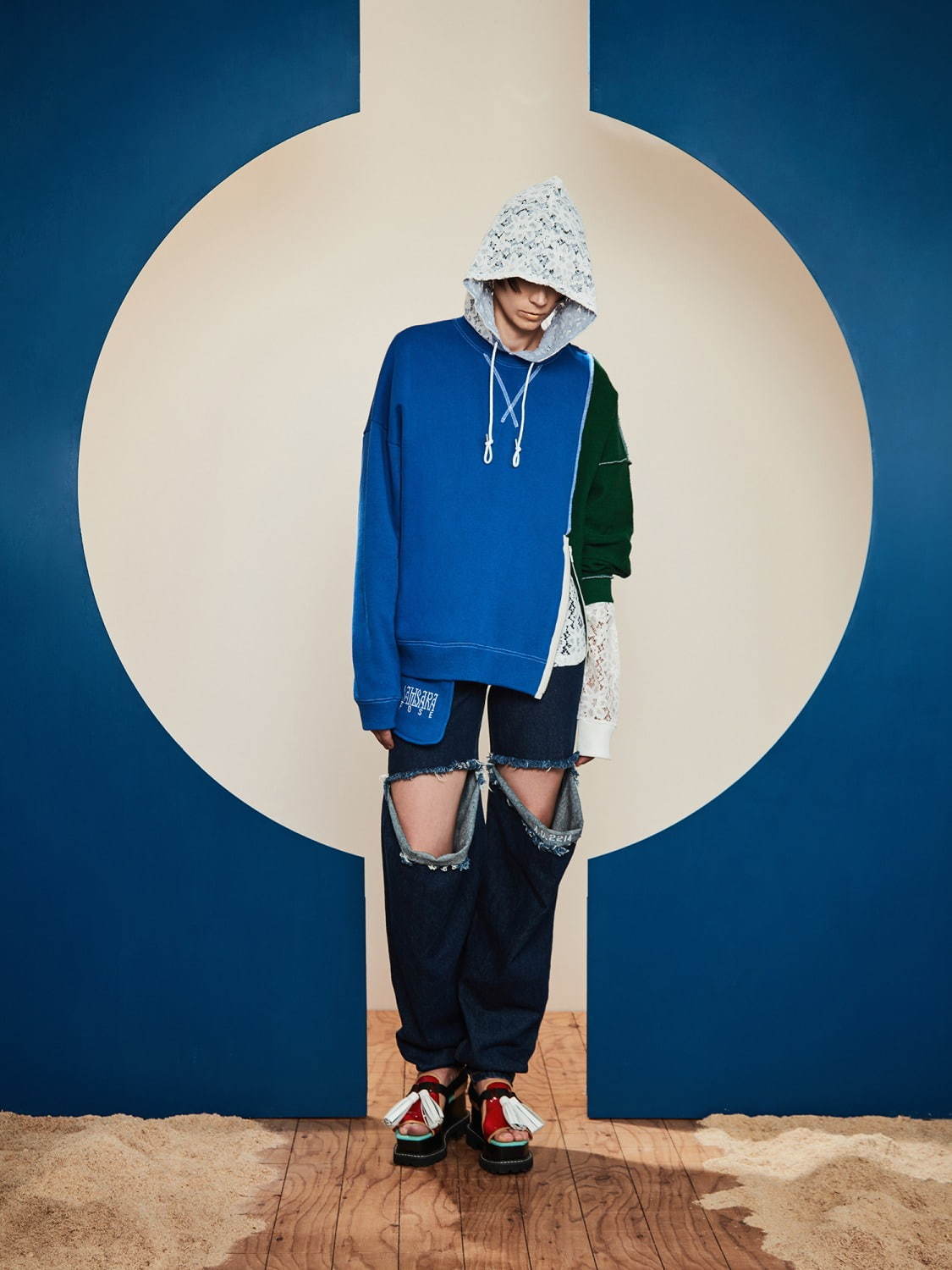 パメオポーズ 2020年春夏<span>コレクション</span> - 写真18