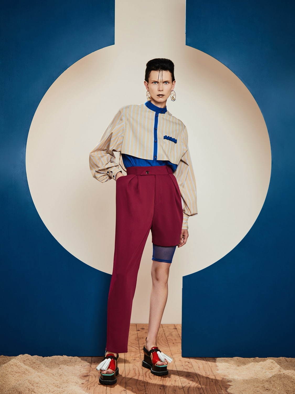 パメオポーズ 2020年春夏<span>コレクション</span> - 写真19