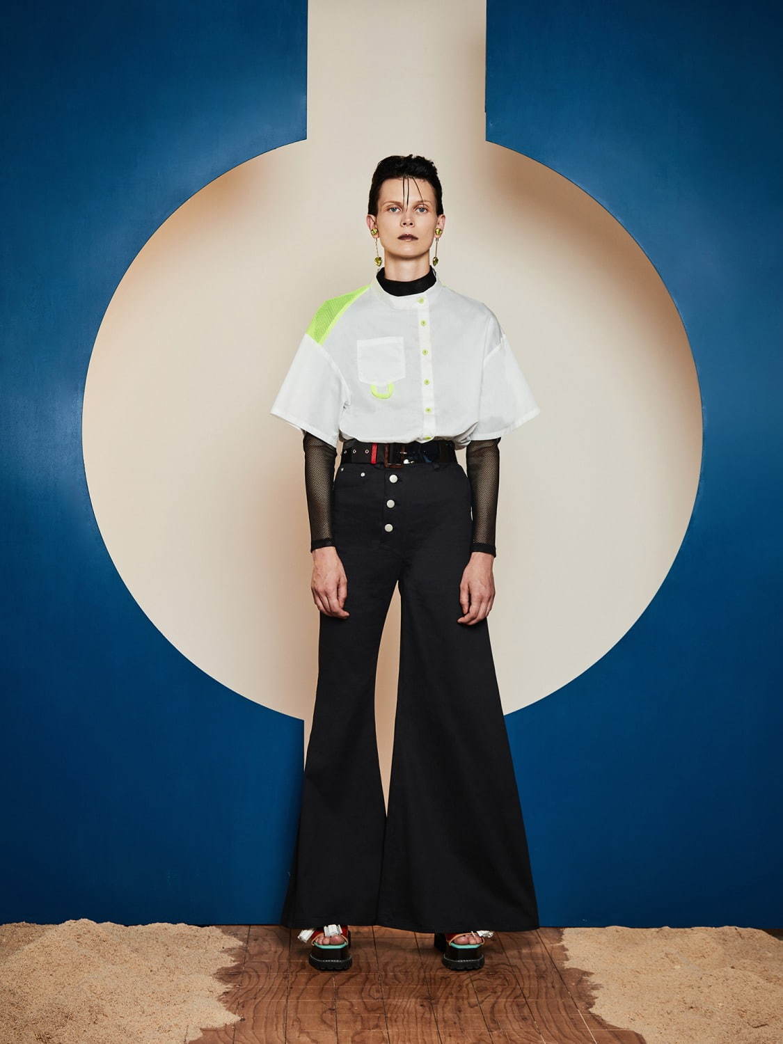 パメオポーズ 2020年春夏<span>コレクション</span> - 写真21