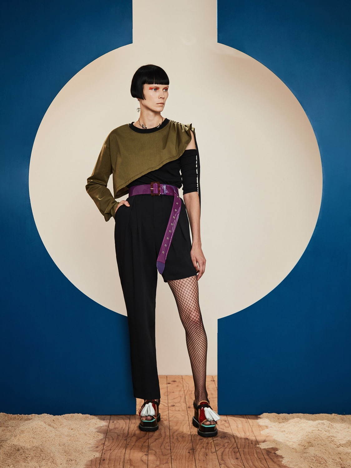 パメオポーズ 2020年春夏<span>コレクション</span> - 写真24