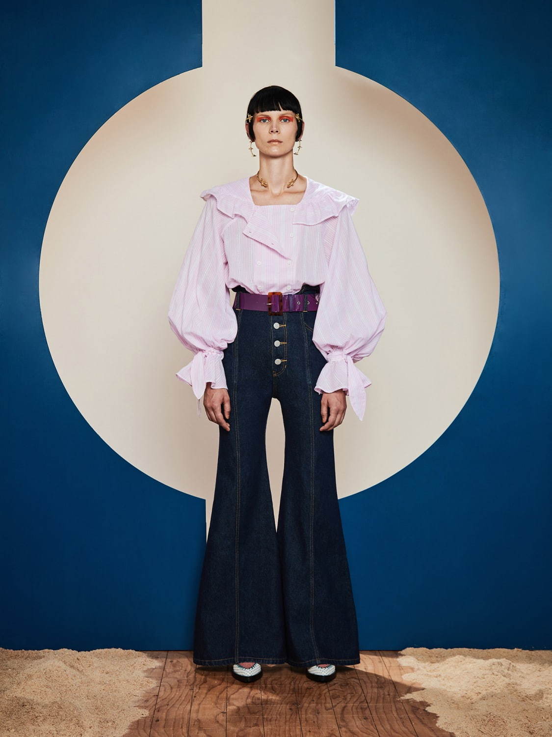 パメオポーズ 2020年春夏<span>コレクション</span> - 写真25
