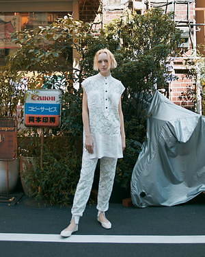 タージュ(TAGE) 2020年春夏ウィメンズコレクション  - 写真1