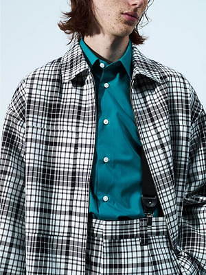 メゾンスペシャル(MAISON SPECIAL) 2020年春夏メンズコレクション  - 写真9