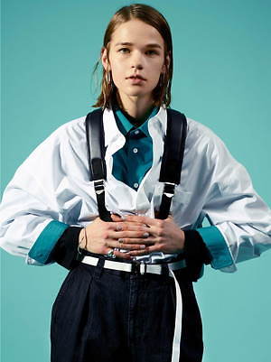 メゾンスペシャル(MAISON SPECIAL) 2020年春夏メンズコレクション  - 写真14