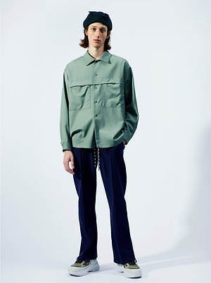 メゾンスペシャル(MAISON SPECIAL) 2020年春夏メンズコレクション  - 写真17