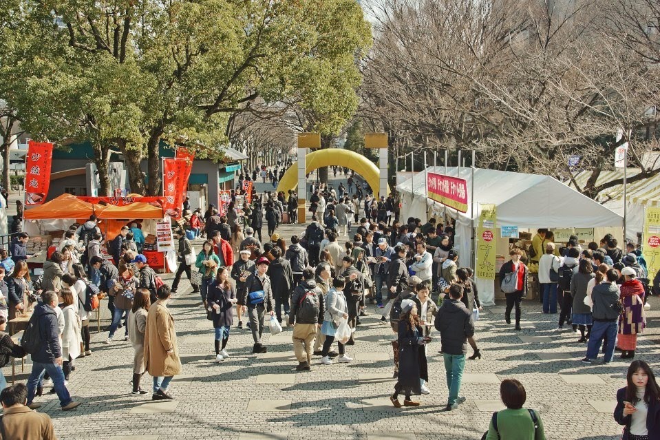 【開催中止】「魚ジャパンフェス2020」代々木公園で、白子・あん肝・カキの“痛風鍋”やうにいくら丼｜写真14