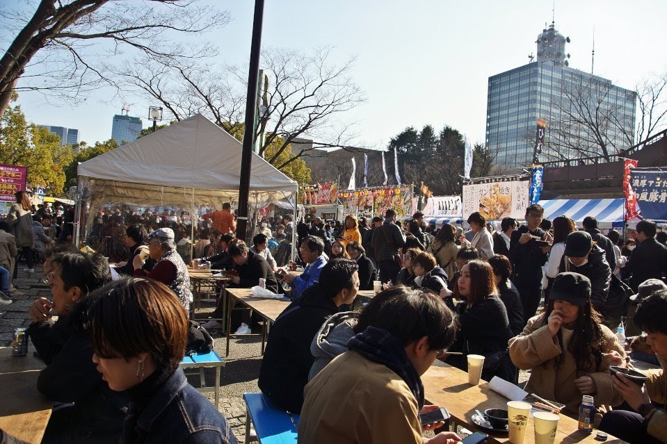 【開催中止】「魚ジャパンフェス2020」代々木公園で、白子・あん肝・カキの“痛風鍋”やうにいくら丼｜写真15