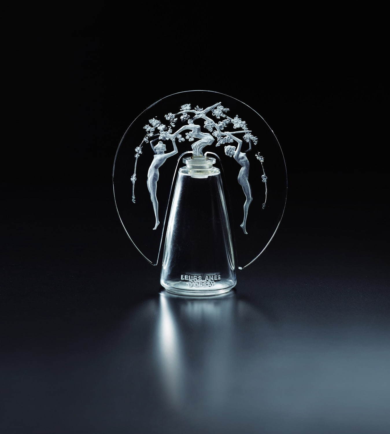 東京都庭園美術館でガラス工芸家「ルネ・ラリック」の展覧会、アール・デコを代表する名品約220点｜写真3