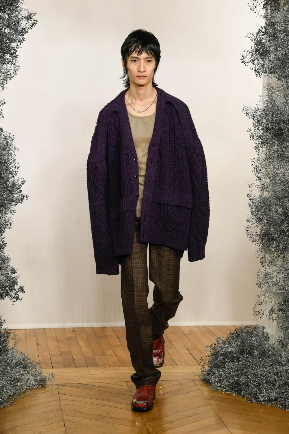 ジバンシィ(Givenchy) 2020-21年秋冬メンズコレクション  - 写真32