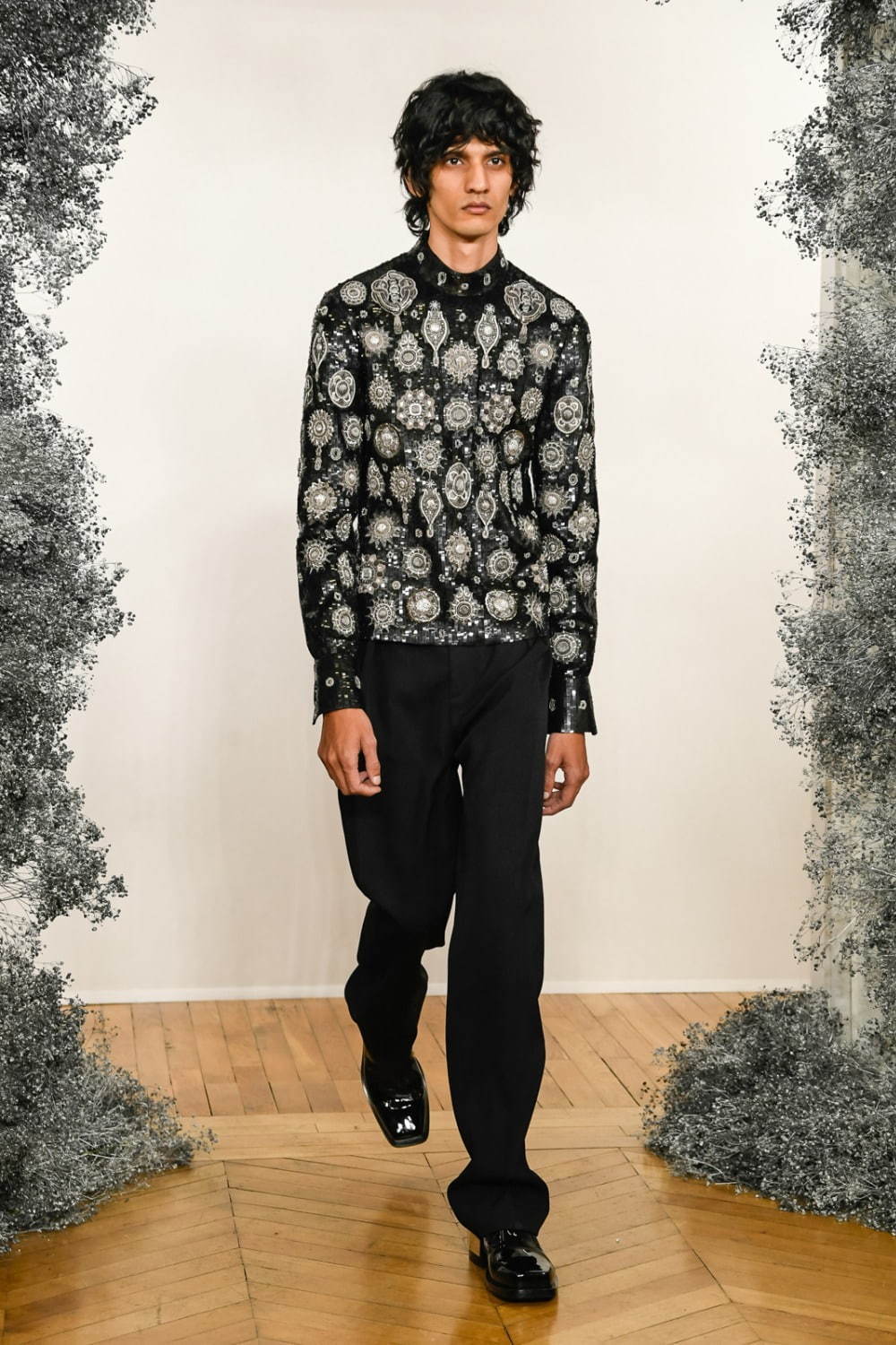 ジバンシィ(Givenchy) 2020-21年秋冬メンズコレクション  - 写真44