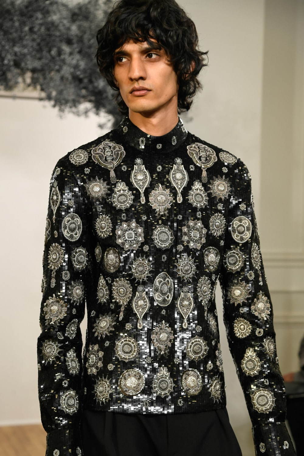 ジバンシィ(Givenchy) 2020-21年秋冬メンズコレクション  - 写真45