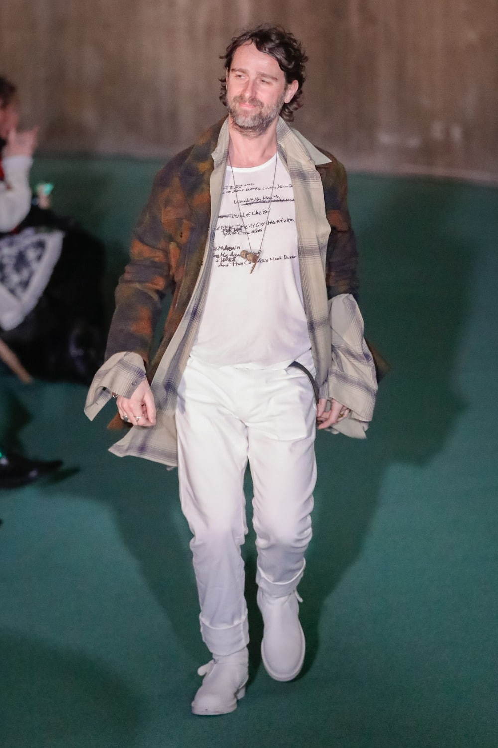 アン ドゥムルメステール(ANN DEMEULEMEESTER) 2020-21年秋冬ウィメンズ&メンズコレクション  - 写真13