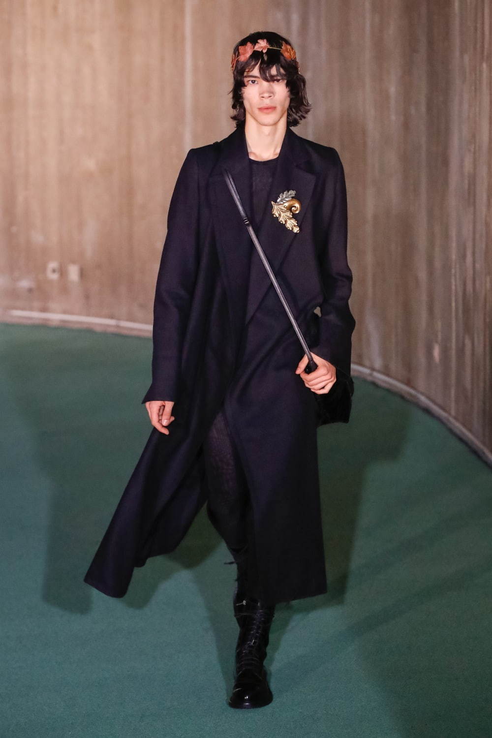 アン ドゥムルメステール 2020-21年秋冬<span>コレクション</span> - 写真39