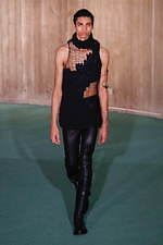 アン ドゥムルメステール 2020年秋冬コレクション - バレエ衣装着想のロマンティックな紳士服｜写真41