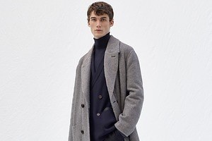 アニオナが2020年秋冬シーズンよりメンズコレクションを20年ぶり復活