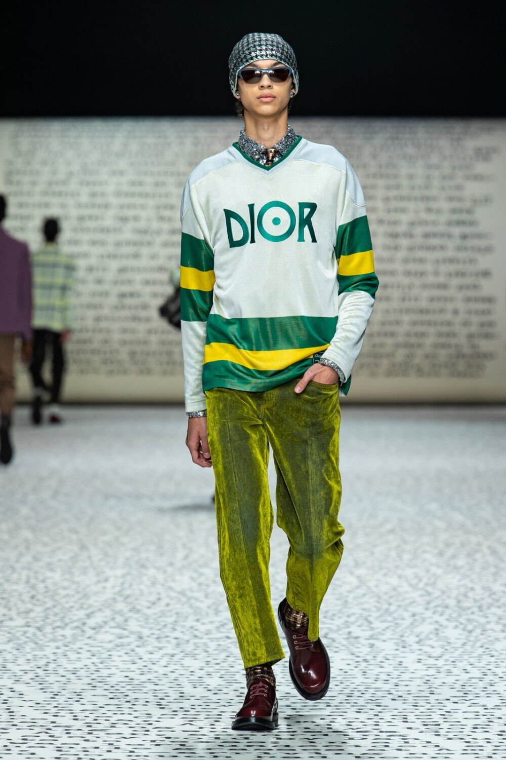 ディオール(DIOR) 2022年秋メンズコレクション シルエット - 写真12