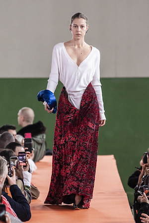 Y/プロジェクト(Y/PROJECT) 2020-21年秋冬ウィメンズ&メンズコレクション  - 写真9