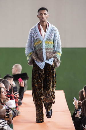 Y/プロジェクト(Y/PROJECT) 2020-21年秋冬ウィメンズ&メンズコレクション  - 写真24