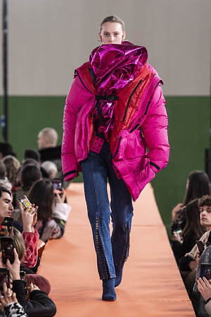 Y/プロジェクト(Y/PROJECT) 2020-21年秋冬ウィメンズ&メンズコレクション  - 写真41