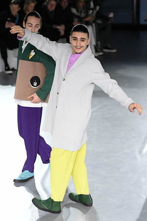 オム プリッセ イッセイ ミヤケ(HOMME PLISSÉ ISSEY MIYAKE) 2020-21年秋冬メンズコレクション  - 写真5