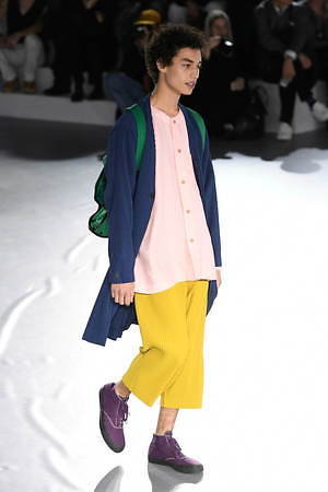 オム プリッセ イッセイ ミヤケ(HOMME PLISSÉ ISSEY MIYAKE) 2020-21年秋冬メンズコレクション  - 写真8