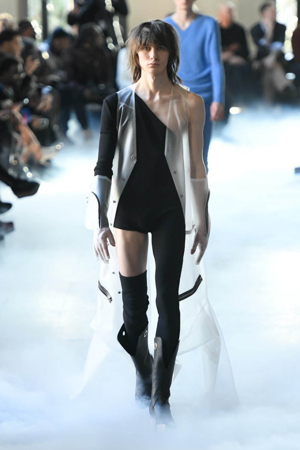 リック・オウエンス(Rick Owens) 2020-21年秋冬メンズコレクション  - 写真3