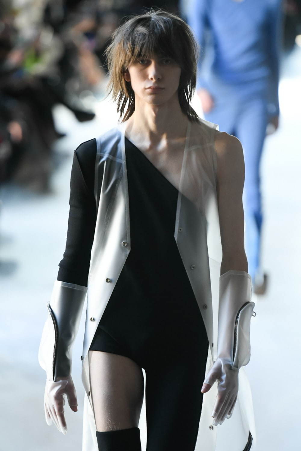 リック・オウエンス(Rick Owens) 2020-21年秋冬メンズコレクション  - 写真4