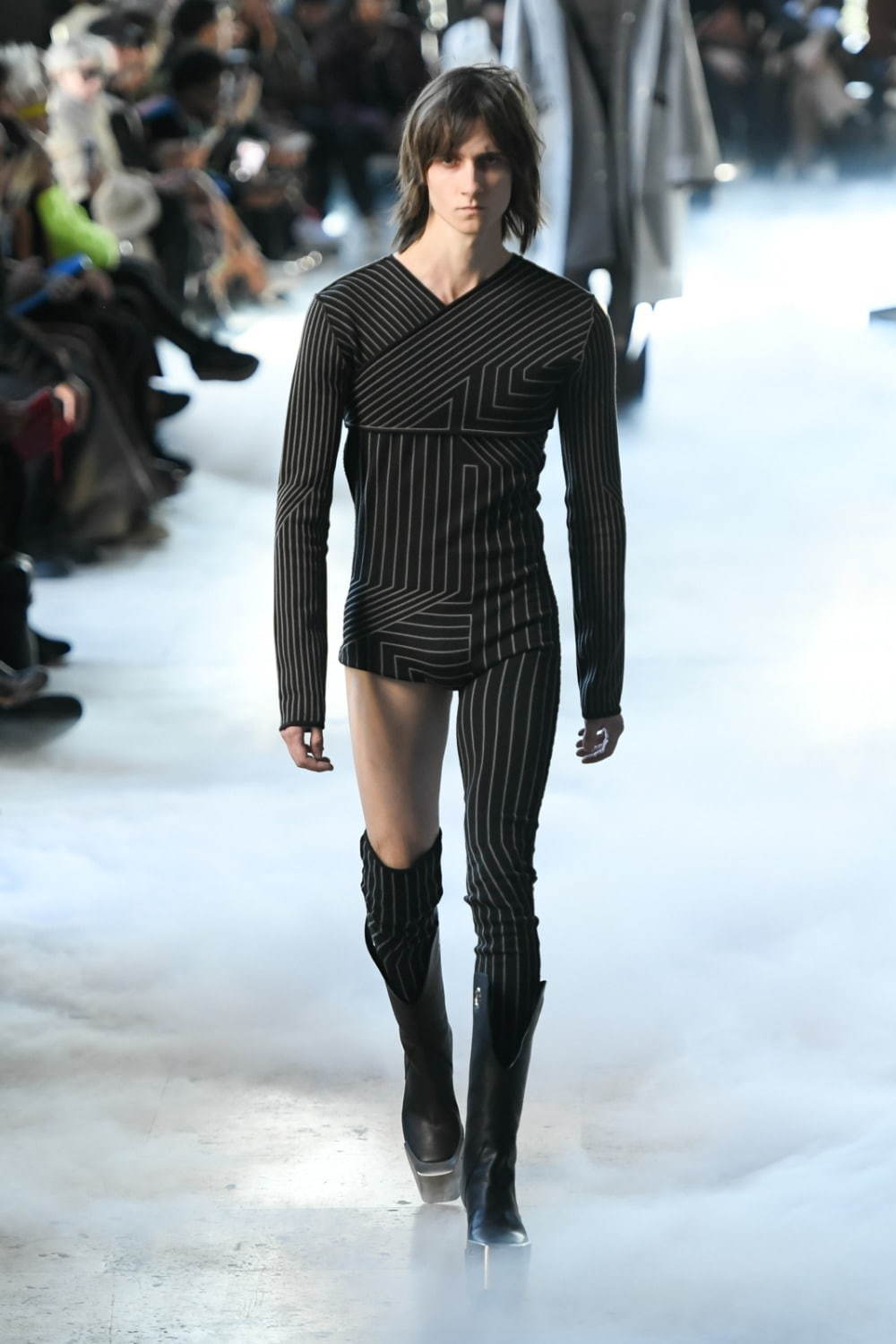 リック・オウエンス(Rick Owens) 2020-21年秋冬メンズコレクション  - 写真10