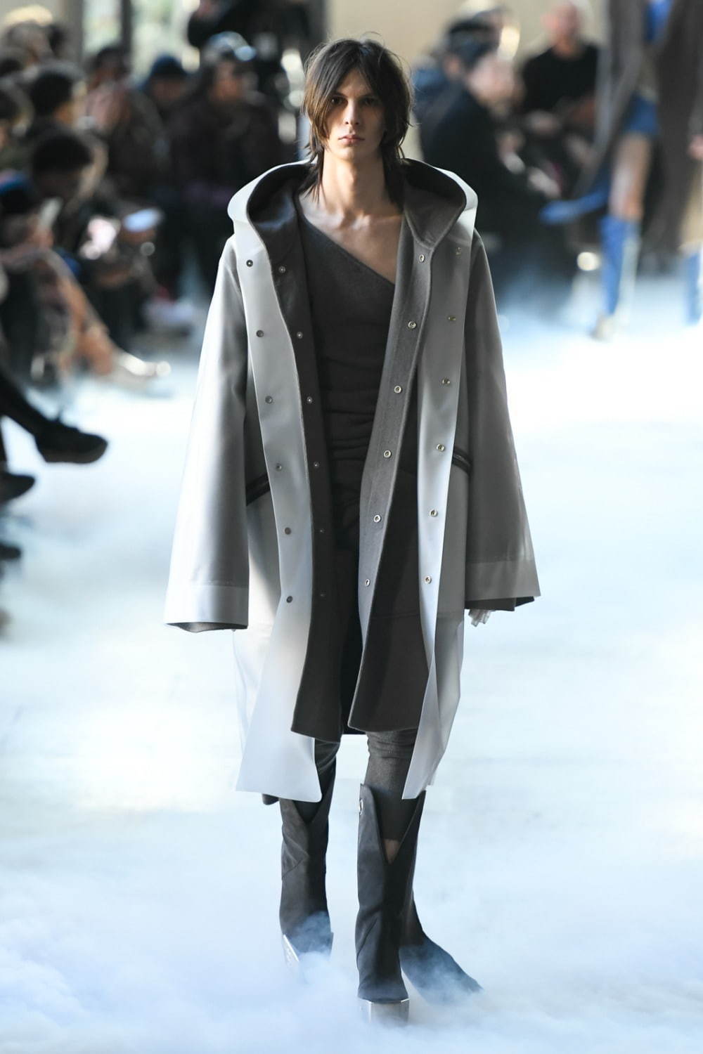 リック・オウエンス(Rick Owens) 2020-21年秋冬メンズコレクション  - 写真11